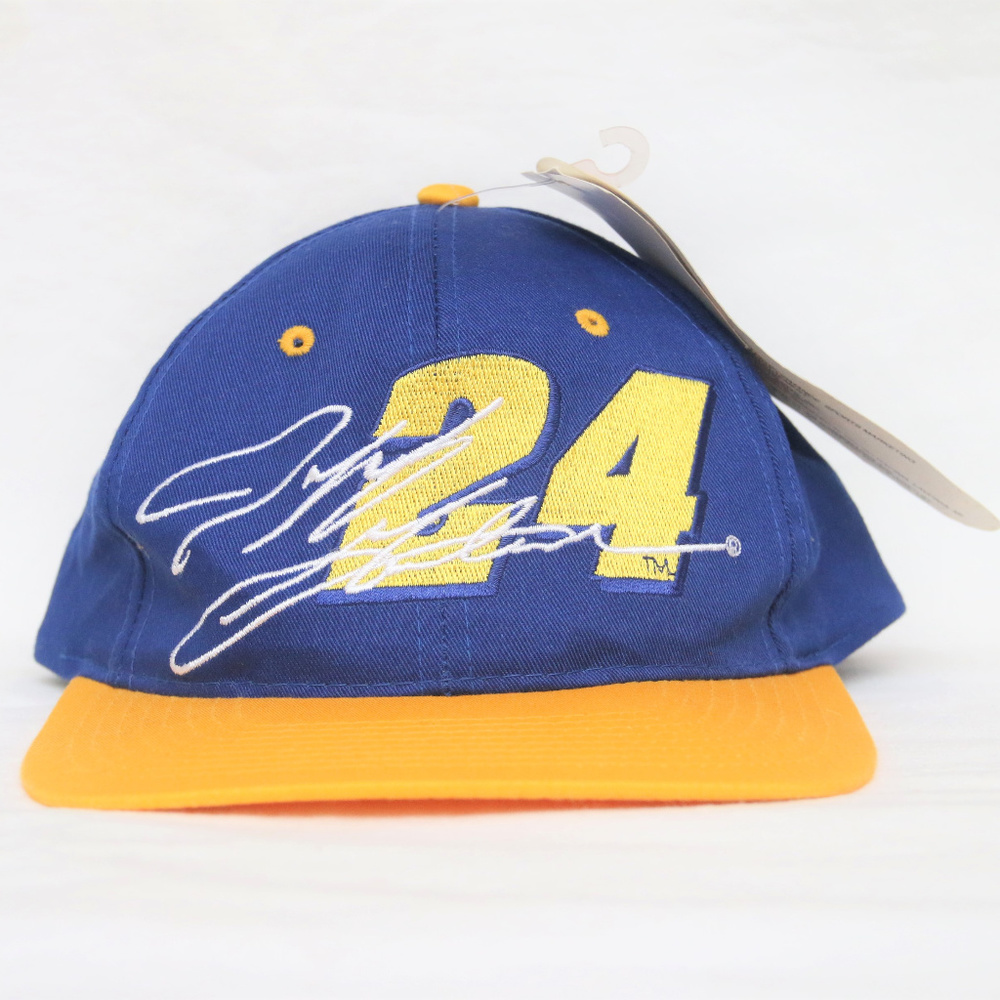 90's JEFF GORDON #24  Snapback with Original Tags